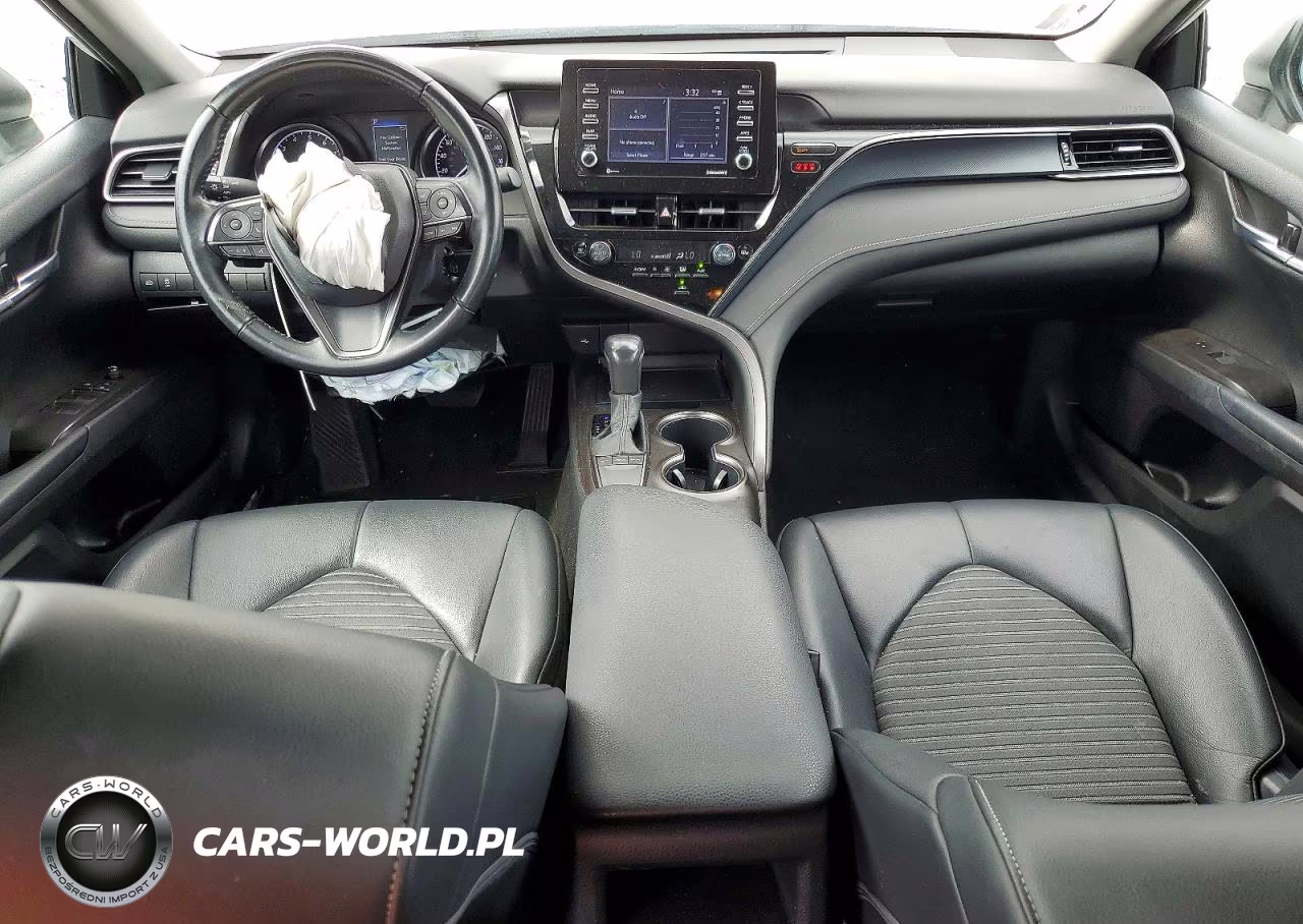 2023 Toyota Camry Se VIN:4T1G11AK9PU721773 - 8