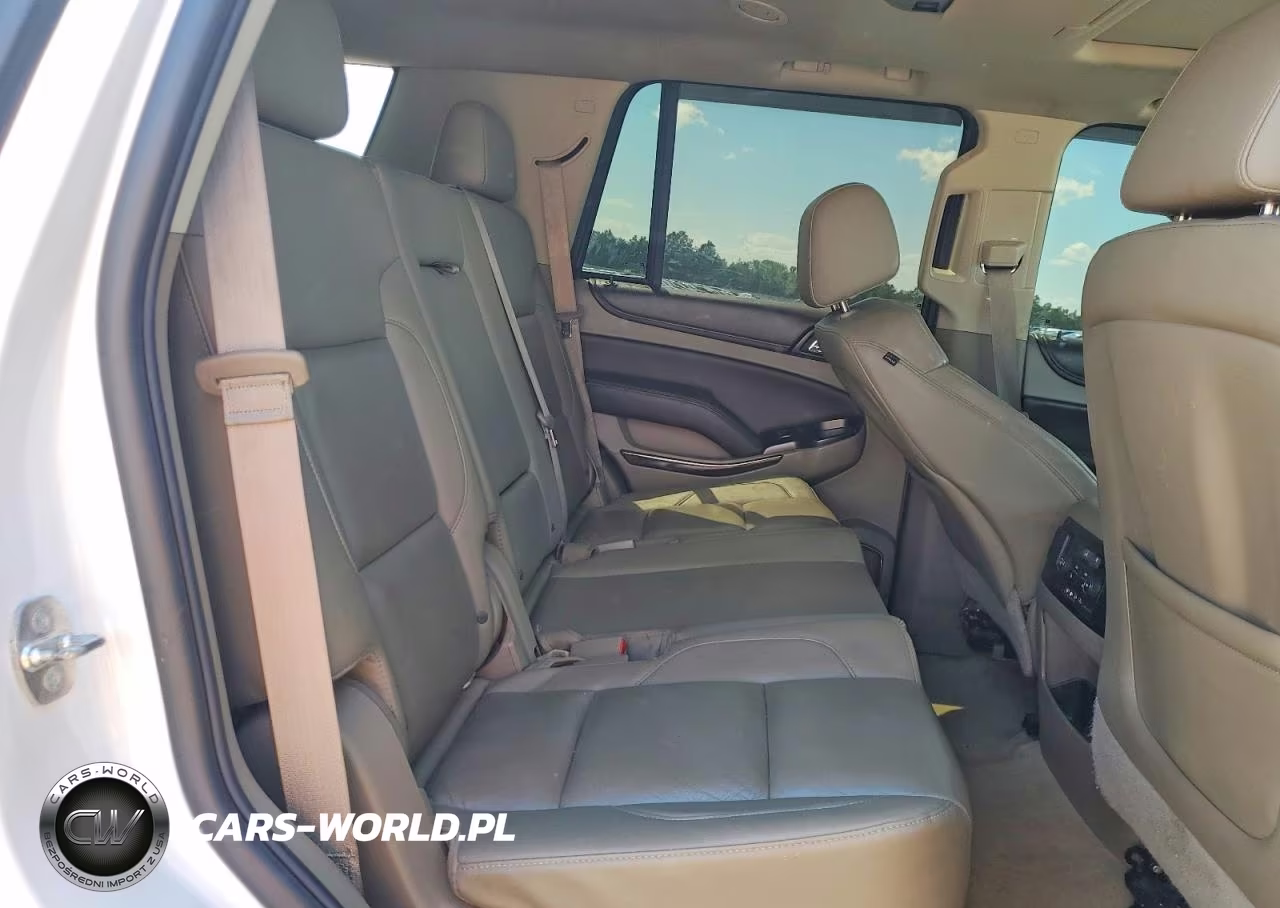 2015 Chevrolet Tahoe K1500 Lt VIN:1GNSKBKCXFR722724 - 11