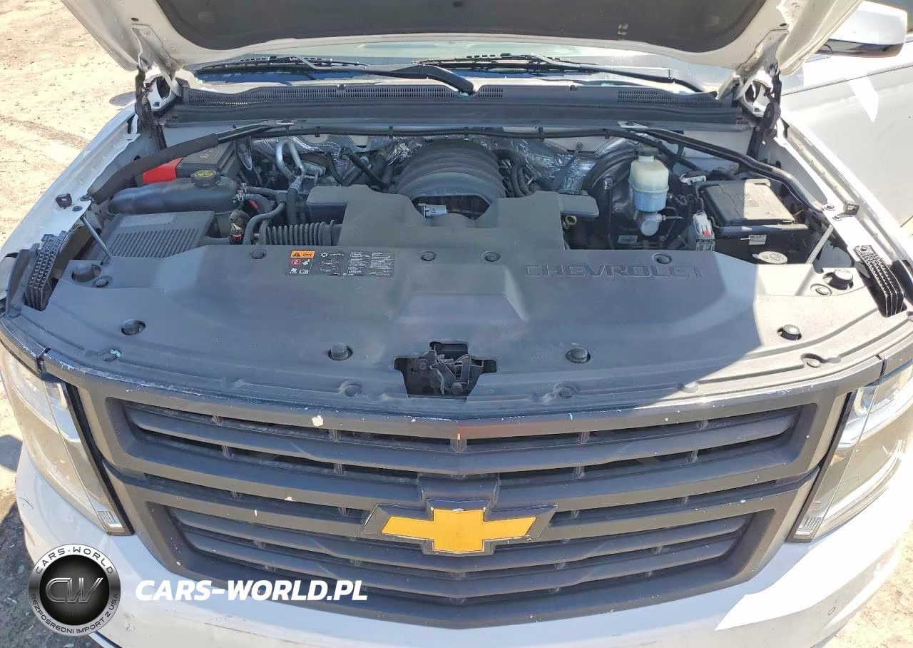2015 Chevrolet Tahoe K1500 Lt VIN:1GNSKBKCXFR722724 - 12
