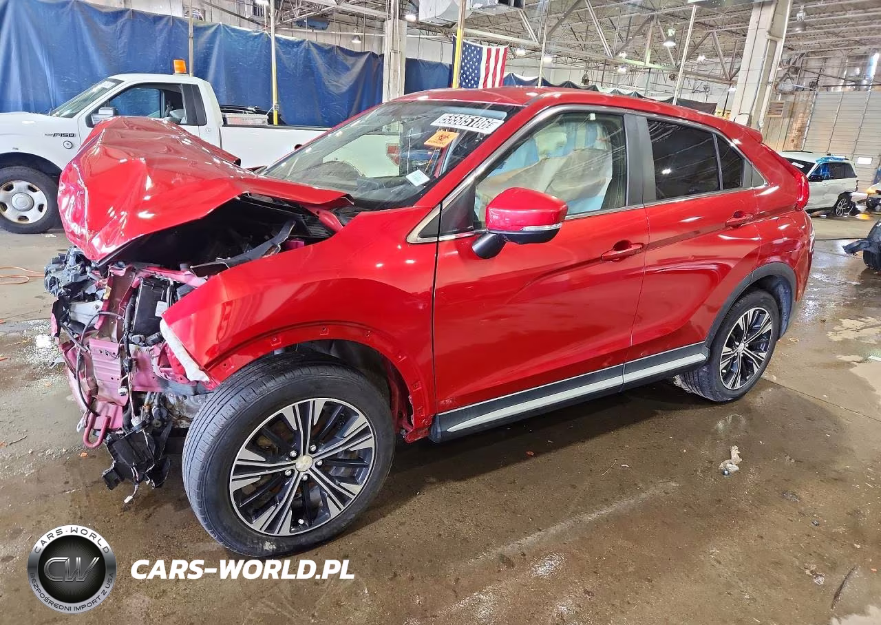2018 Mitsubishi Eclipse Cross Se