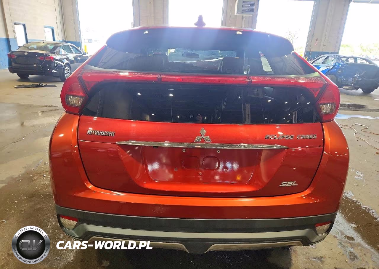 2018 Mitsubishi Eclipse Cross Se VIN:JA4AT5AA7JZ046514 - 6
