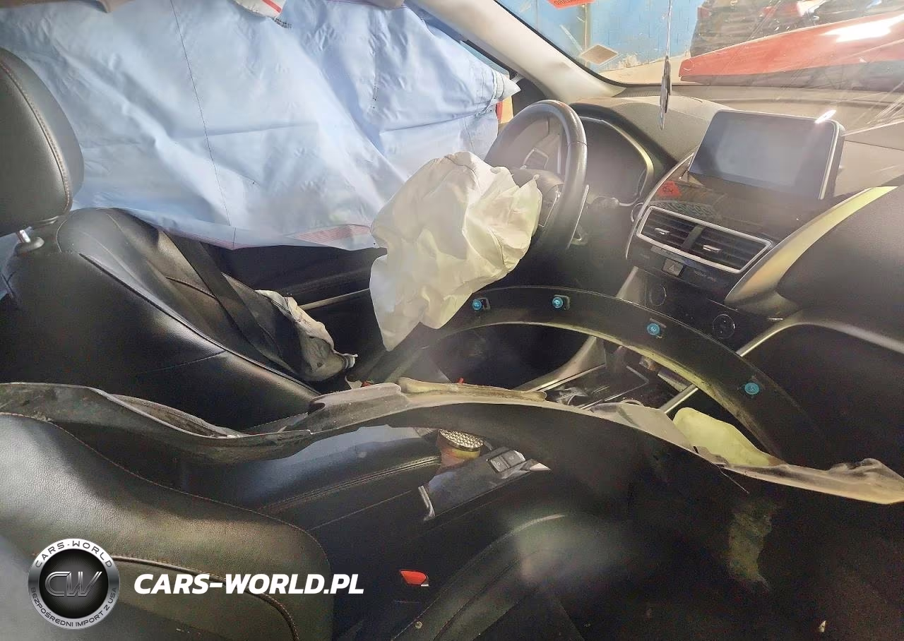 2018 Mitsubishi Eclipse Cross Se VIN:JA4AT5AA7JZ046514 - 8