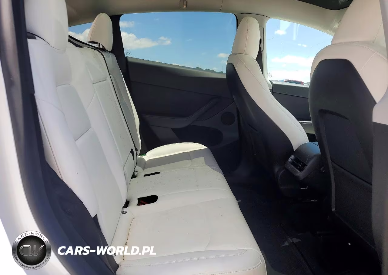 2023 Tesla Model Y VIN:7SAYGDEF2PF761520 - 10