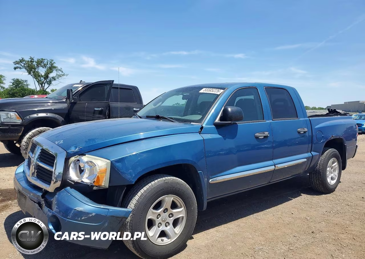 2006 Dodge Dakota Quad Slt