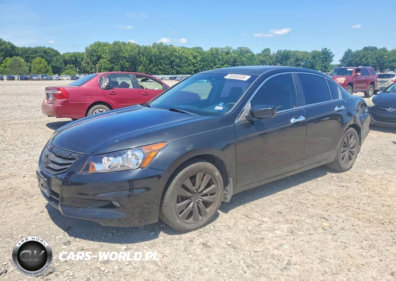 2011 Honda Accord Exl – zdjęcie 1 z 12