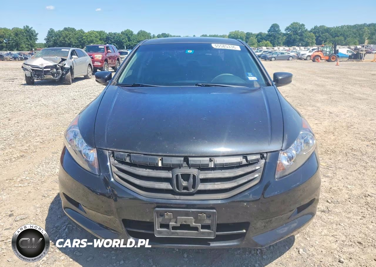 2011 Honda Accord Exl VIN:1HGCP3F82BA013371 - 5