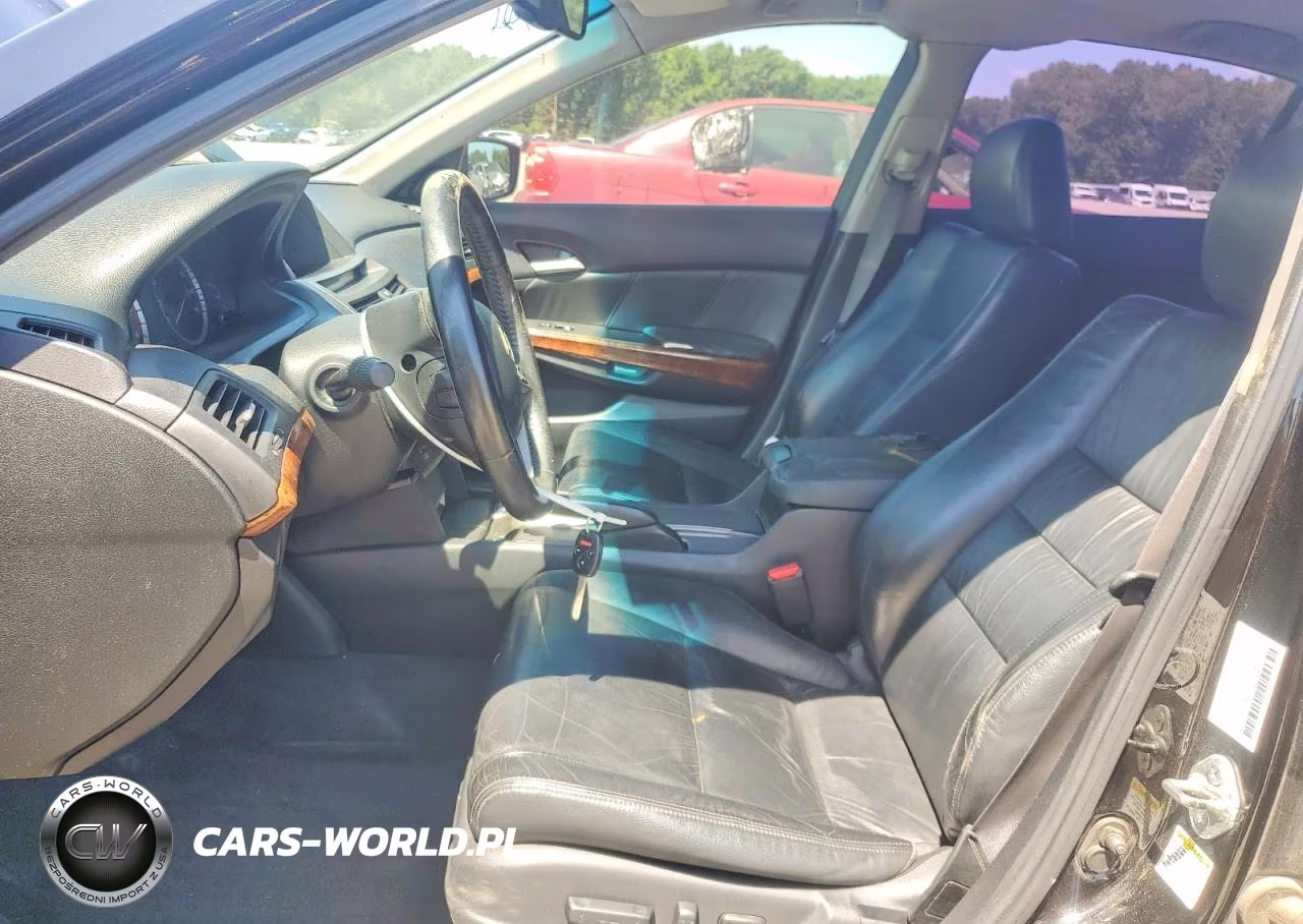 2011 Honda Accord Exl VIN:1HGCP3F82BA013371 - 7