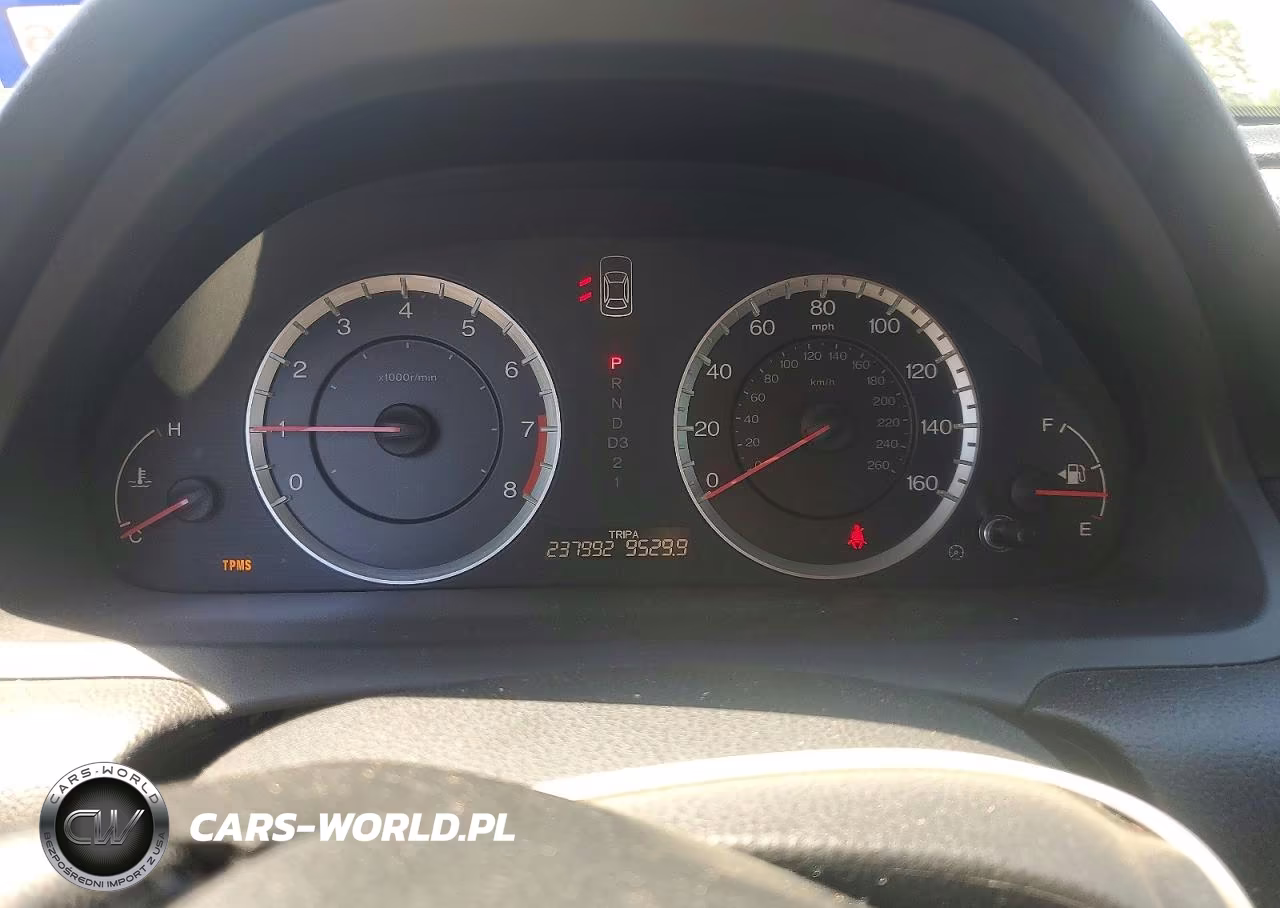 2011 Honda Accord Exl VIN:1HGCP3F82BA013371 - 9