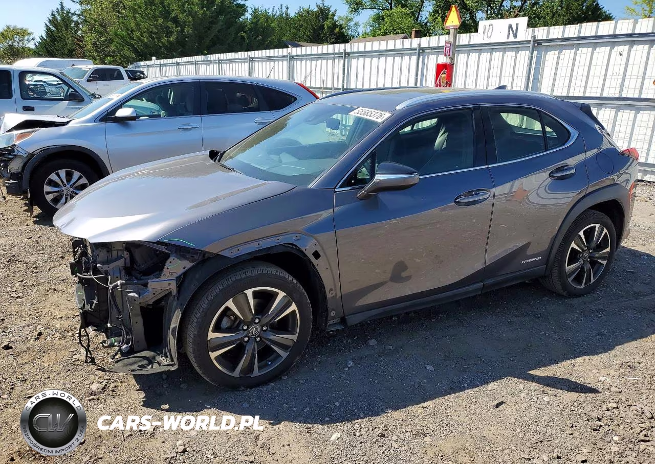 2019 Lexus Ux 250H