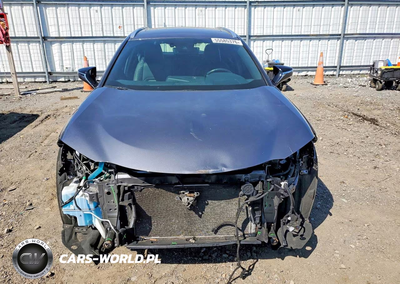 2019 Lexus Ux 250H VIN:JTHU9JBH0K2011098 - 5