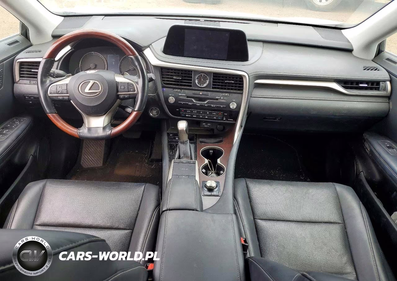 2020 Lexus Rx 350 VIN:2T2HZMAA7LC172359 - 8