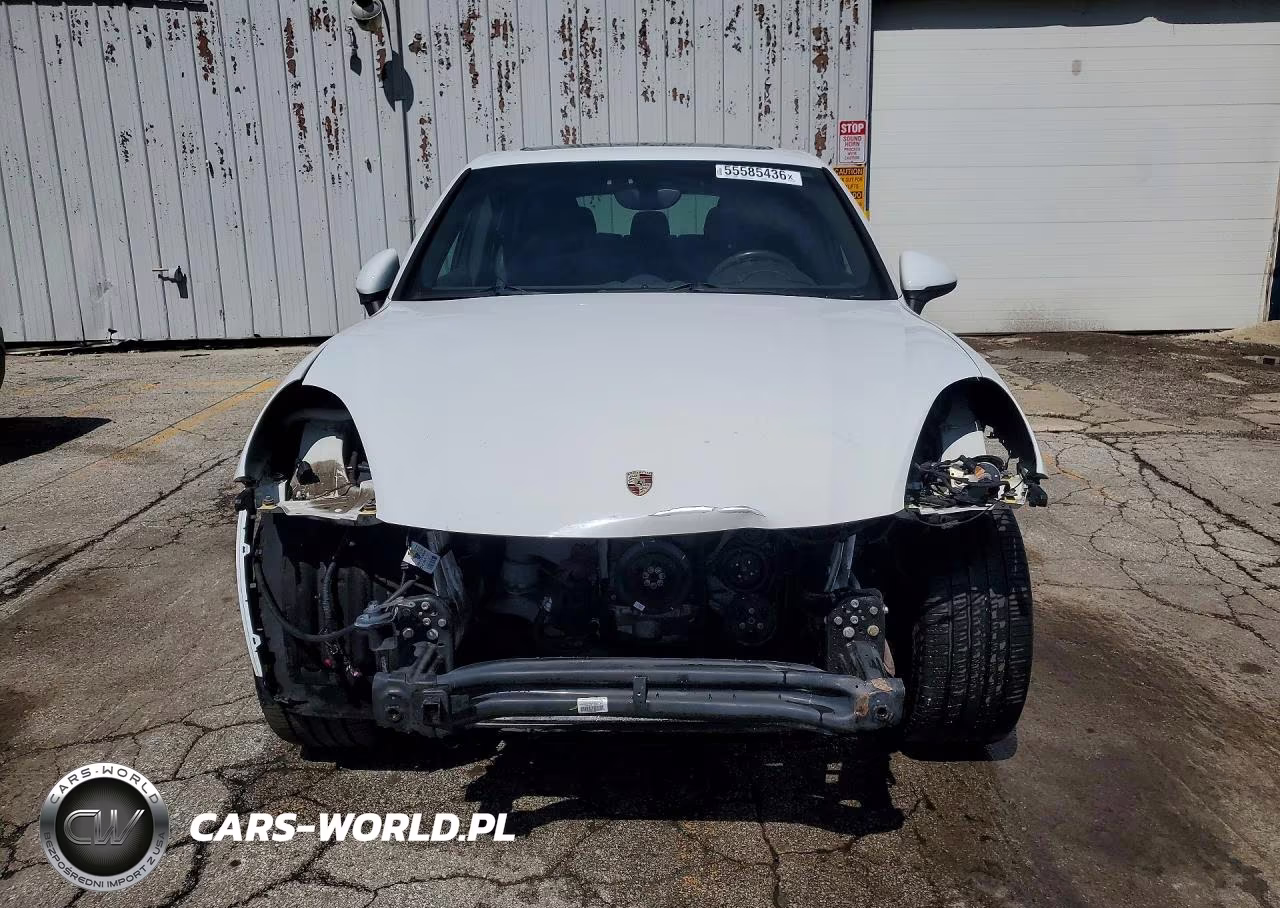 2018 Porsche Cayenne VIN:WP1AA2A20JKA01571 - 5