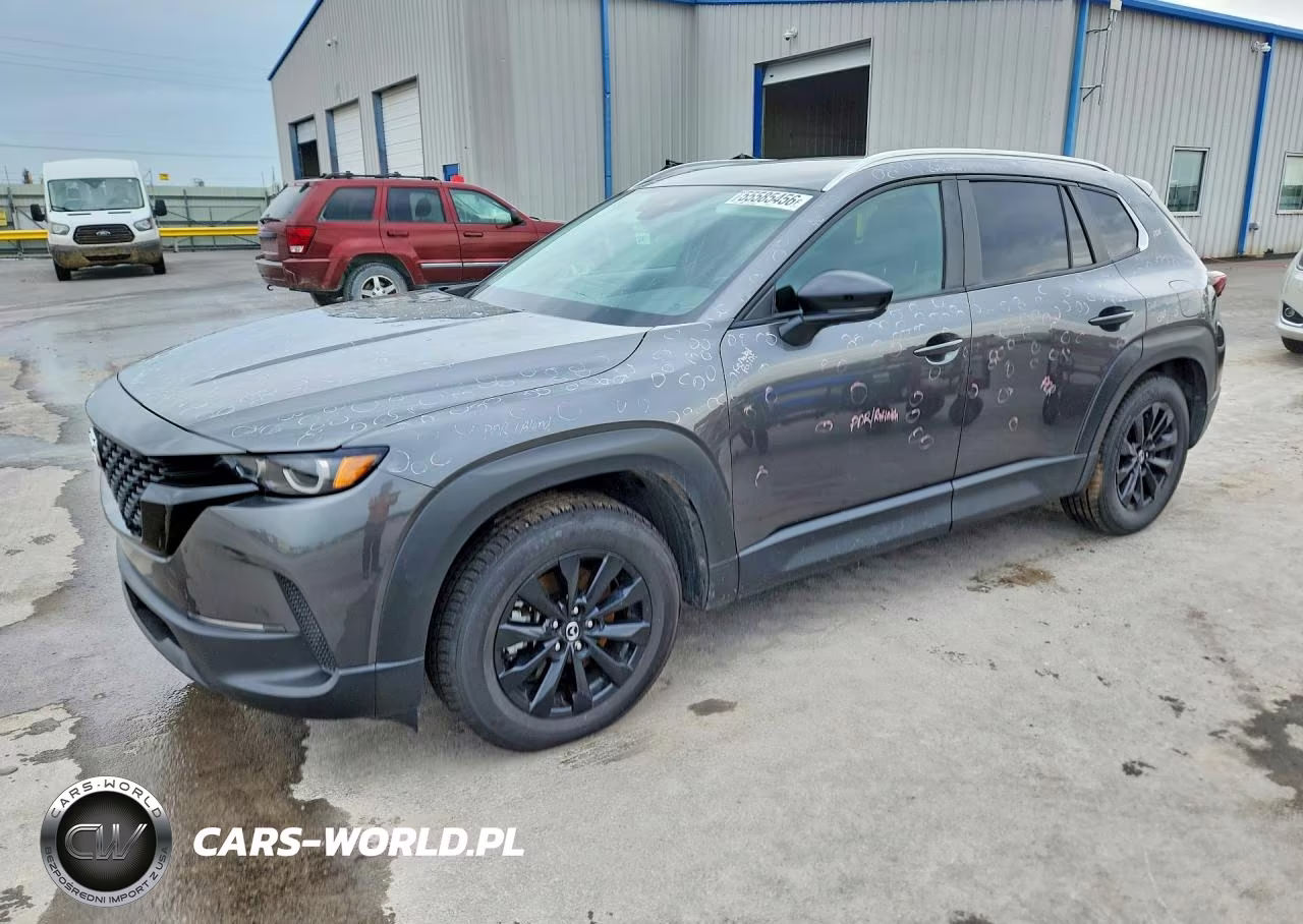 2023 Mazda Cx-50 Preferred Plus