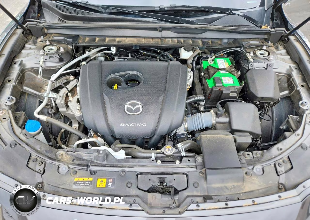 2023 Mazda Cx-50 Preferred Plus VIN:7MMVABCM1PN131383 - 11