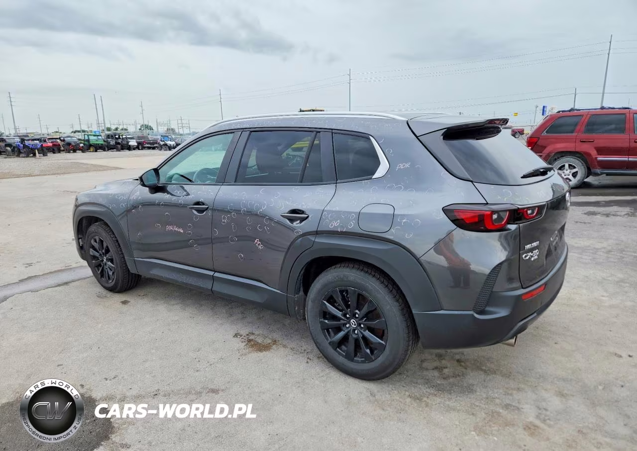 2023 Mazda Cx-50 Preferred Plus VIN:7MMVABCM1PN131383 - 2