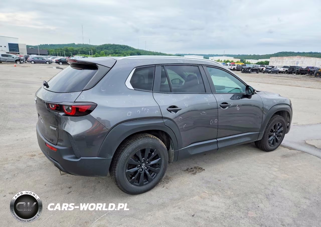 2023 Mazda Cx-50 Preferred Plus VIN:7MMVABCM1PN131383 - 3