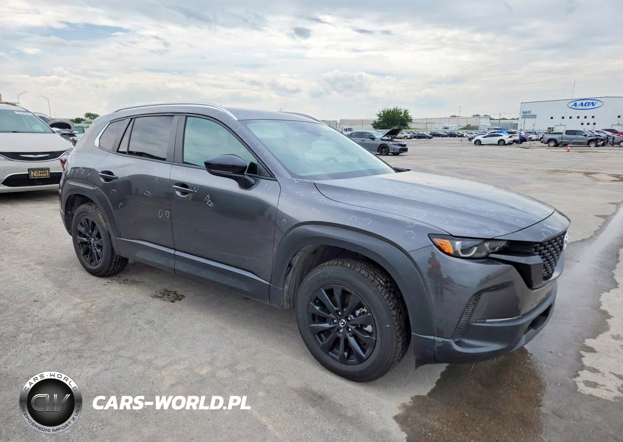 2023 Mazda Cx-50 Preferred Plus VIN:7MMVABCM1PN131383 - 4