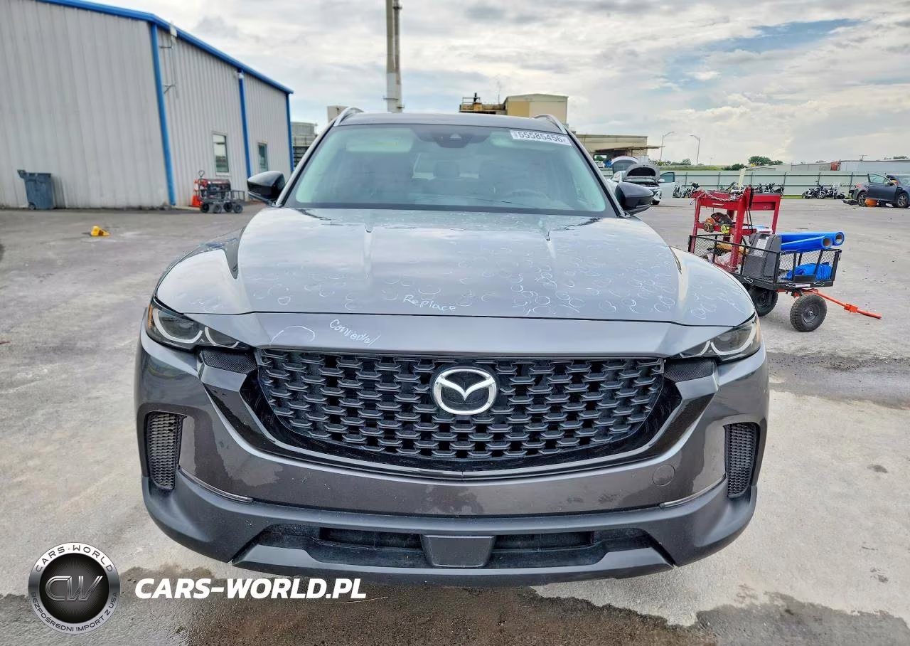 2023 Mazda Cx-50 Preferred Plus VIN:7MMVABCM1PN131383 - 5