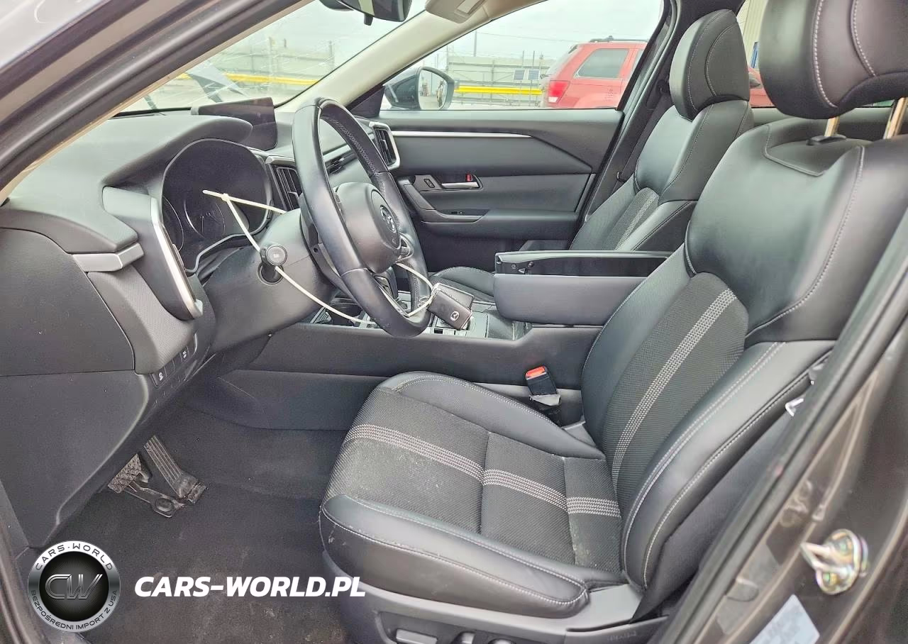 2023 Mazda Cx-50 Preferred Plus VIN:7MMVABCM1PN131383 - 7