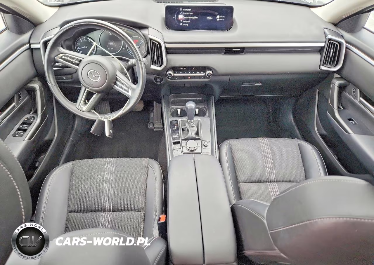 2023 Mazda Cx-50 Preferred Plus VIN:7MMVABCM1PN131383 - 8