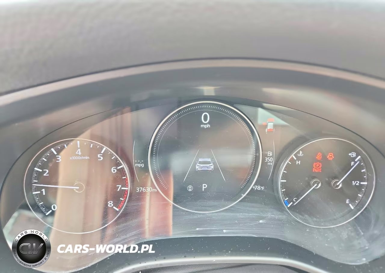 2023 Mazda Cx-50 Preferred Plus VIN:7MMVABCM1PN131383 - 9