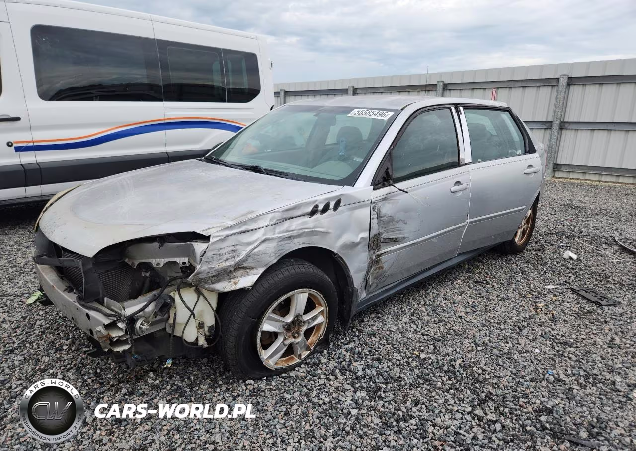 2005 Chevrolet Malibu Maxx Ls