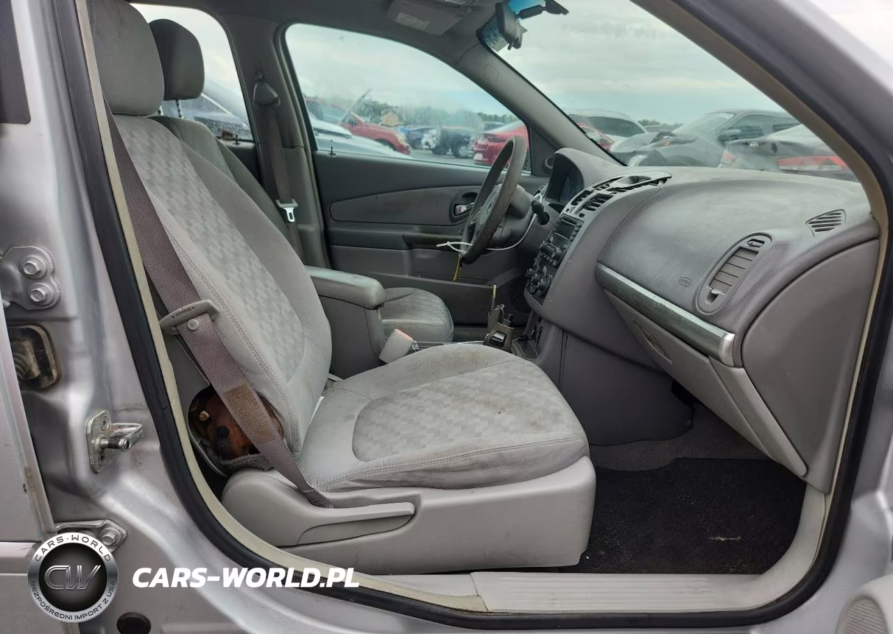 2005 Chevrolet Malibu Maxx Ls VIN:1G1ZT628X5F137612 - 7