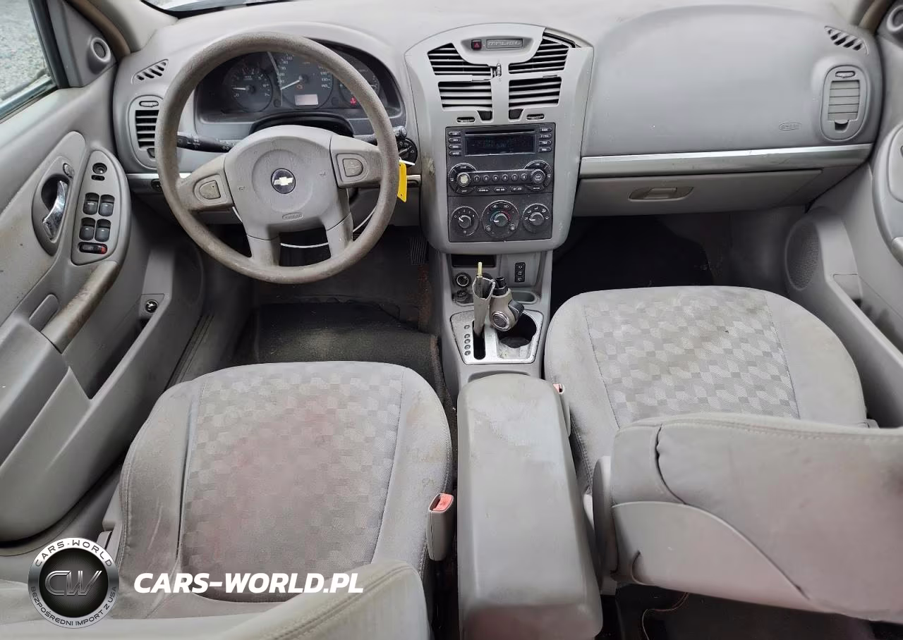 2005 Chevrolet Malibu Maxx Ls VIN:1G1ZT628X5F137612 - 8