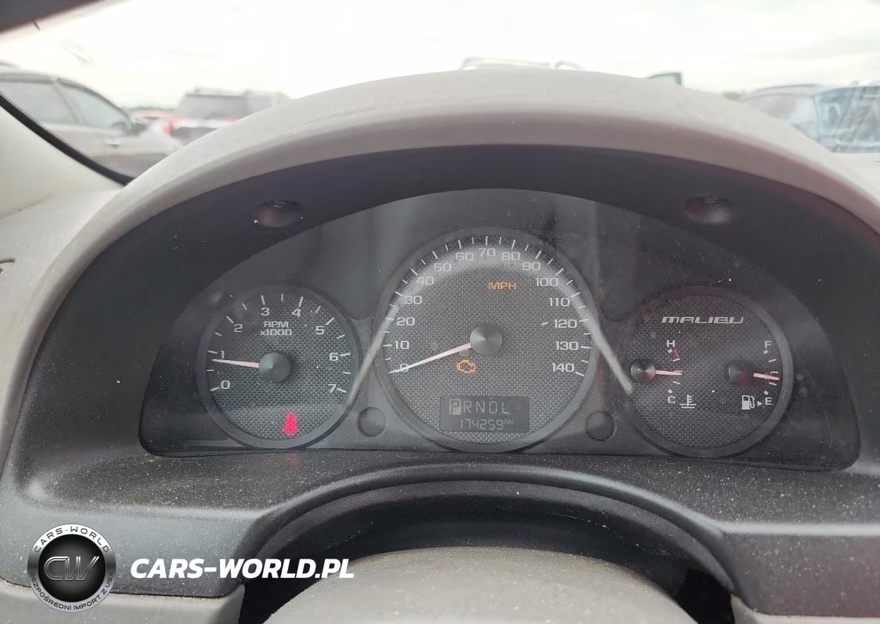 2005 Chevrolet Malibu Maxx Ls VIN:1G1ZT628X5F137612 - 9