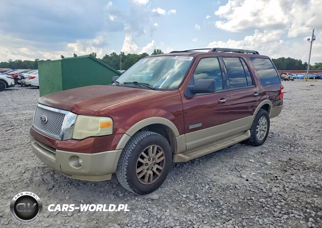 2007 Ford Expedition Eddie Bauer