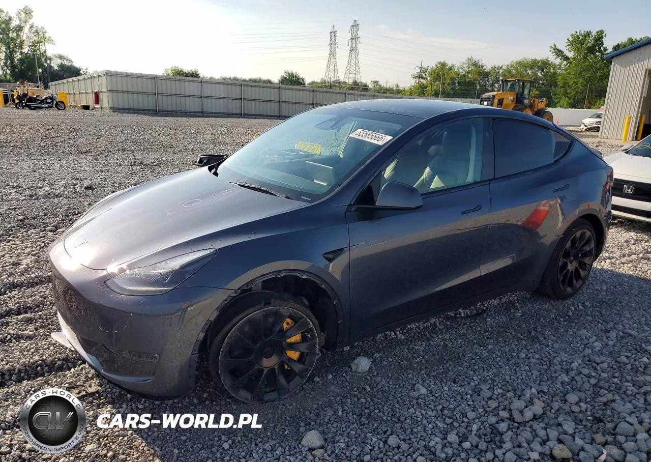2023 Tesla Model Y – zdjęcie 1 z 13