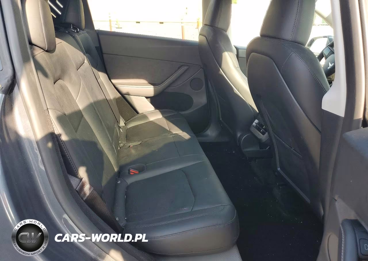 2023 Tesla Model Y VIN:7SAYGDEE2PA192091 - 11