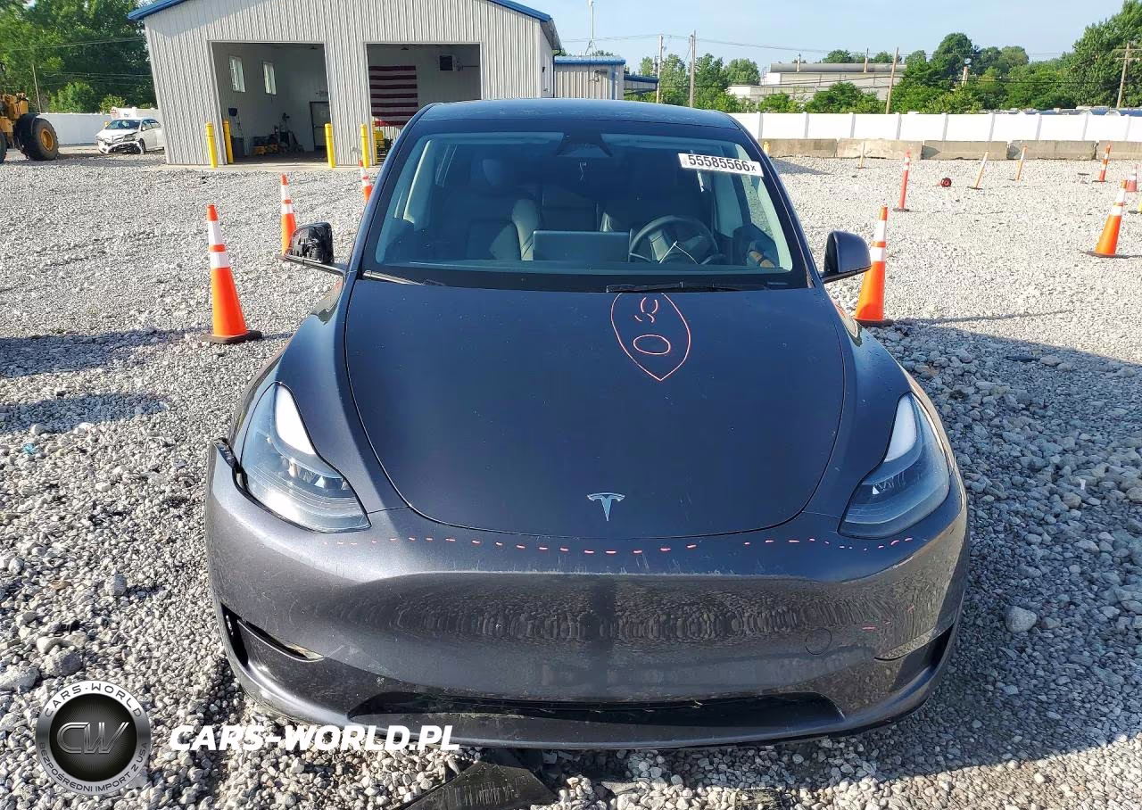 2023 Tesla Model Y VIN:7SAYGDEE2PA192091 - 5