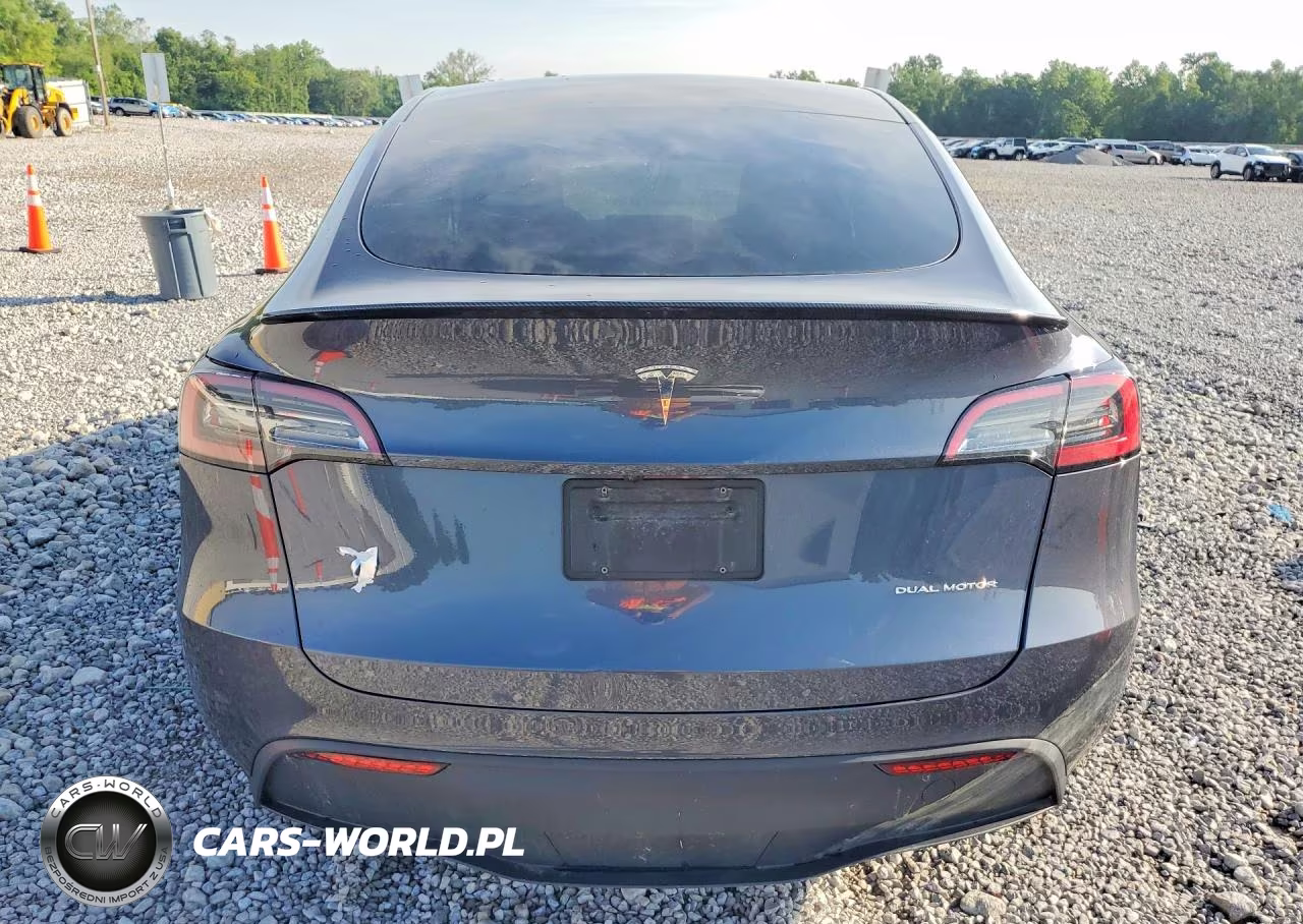 2023 Tesla Model Y VIN:7SAYGDEE2PA192091 - 6