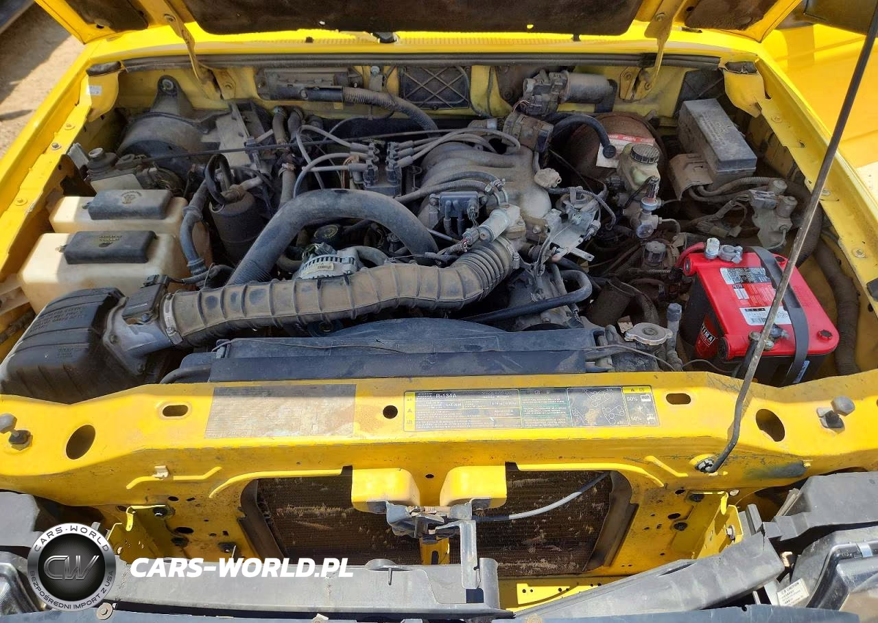 2000 Ford Ranger Super Cab VIN:1FTYR14V9YTB17462 - 11