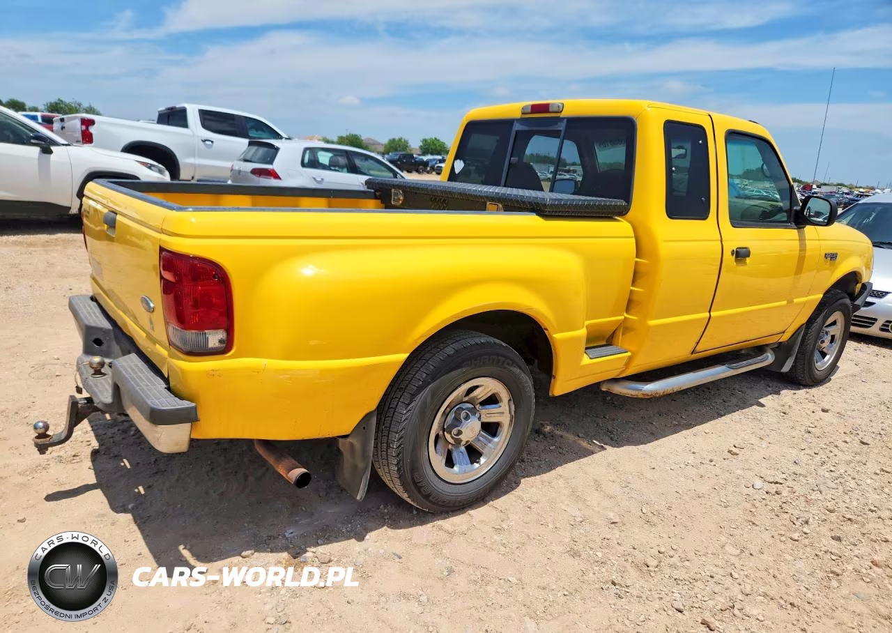2000 Ford Ranger Super Cab VIN:1FTYR14V9YTB17462 - 3