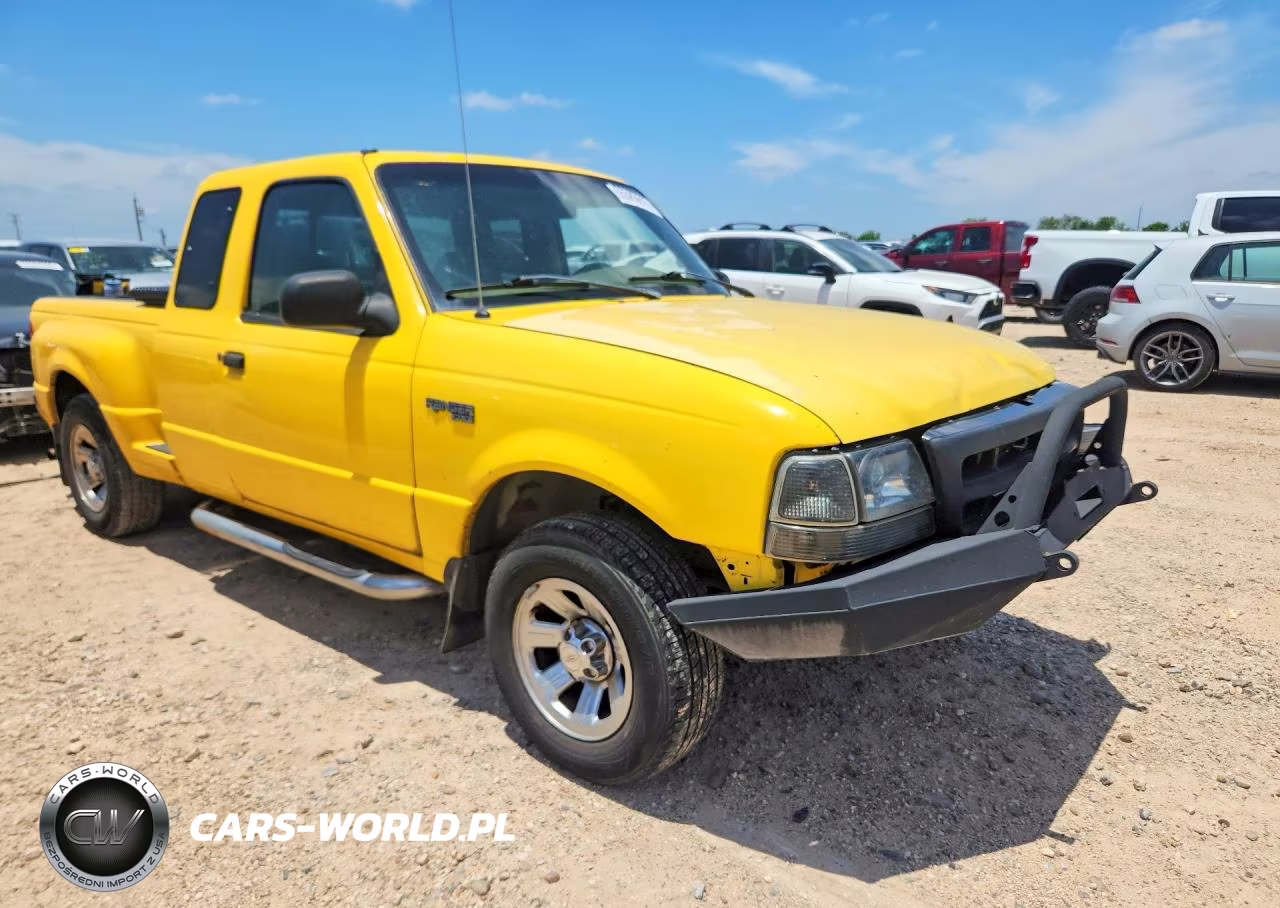 2000 Ford Ranger Super Cab VIN:1FTYR14V9YTB17462 - 4