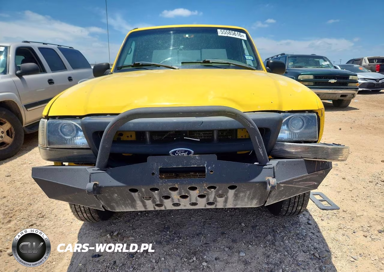 2000 Ford Ranger Super Cab VIN:1FTYR14V9YTB17462 - 5