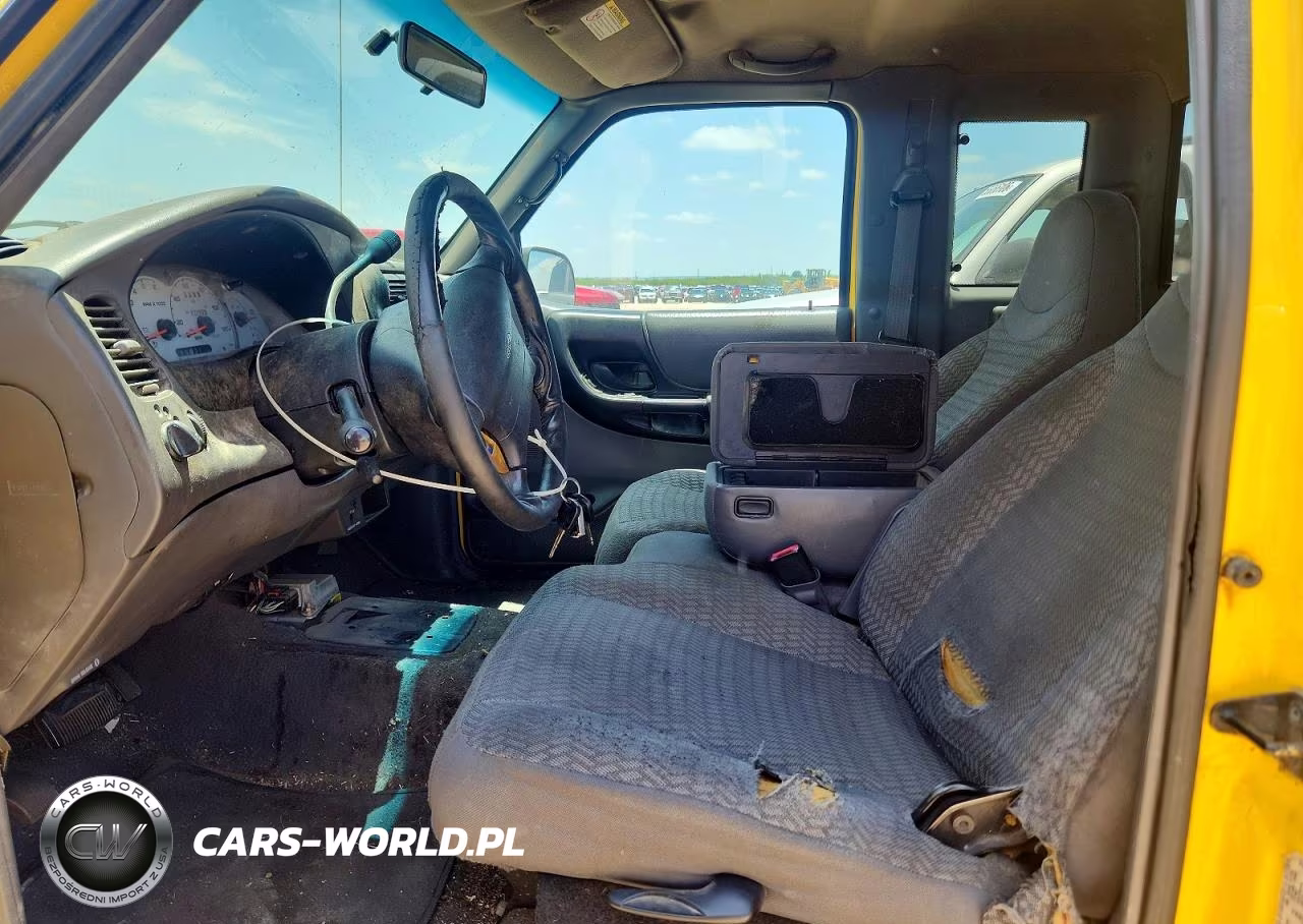 2000 Ford Ranger Super Cab VIN:1FTYR14V9YTB17462 - 7
