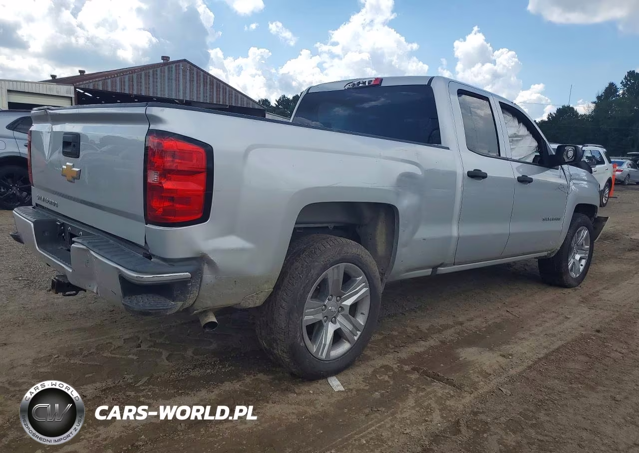 2016 Chevrolet Silverado C1500 Custom VIN:1GCRCPEC0GZ387875 - 3