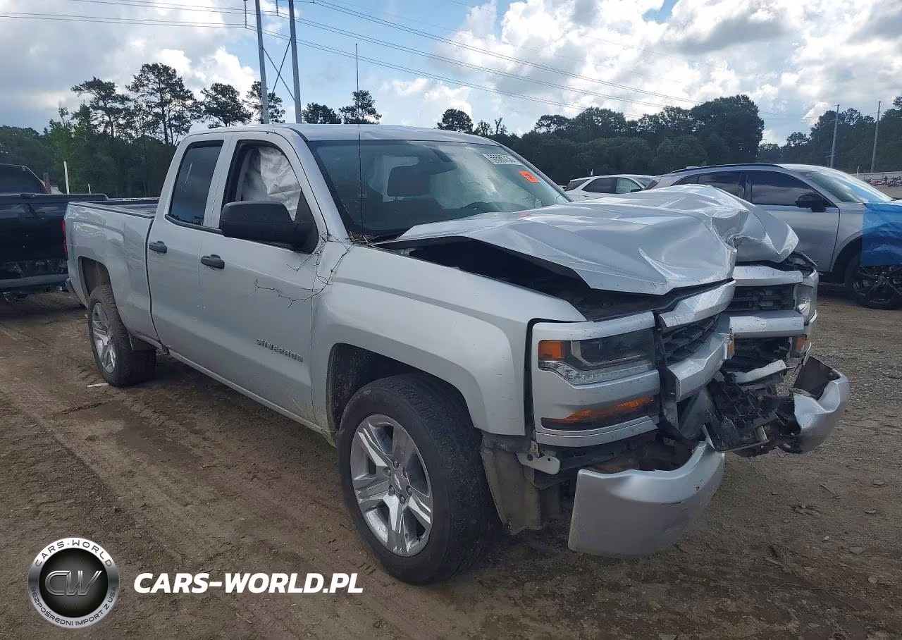 2016 Chevrolet Silverado C1500 Custom VIN:1GCRCPEC0GZ387875 - 4