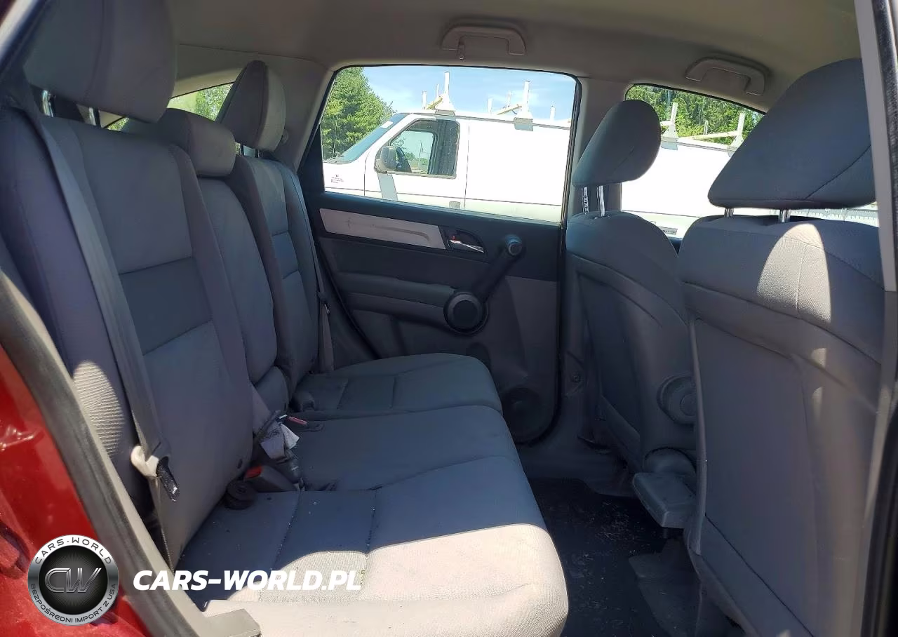 2011 Honda Cr-V Lx VIN:5J6RE3H31BL060518 - 11