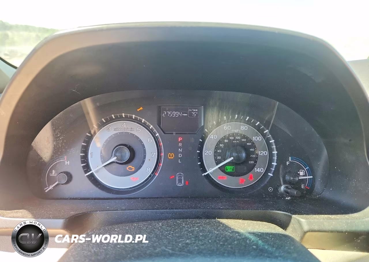 2011 Honda Odyssey Exl VIN:5FNRL5H65BB087354 - 9