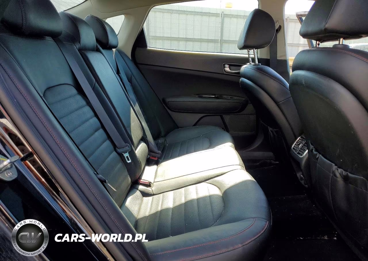 2020 Kia Optima Sx VIN:5XXGW4L24LG398995 - 10