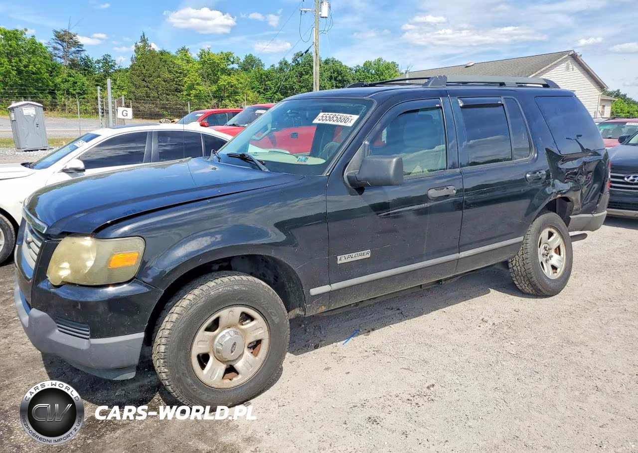 2006 Ford Explorer Xls