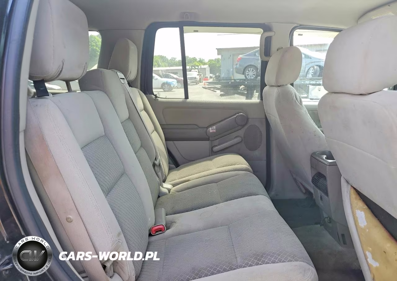 2006 Ford Explorer Xls VIN:1FMEU72E16UB40924 - 11