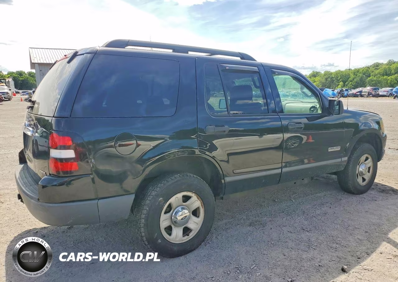 2006 Ford Explorer Xls VIN:1FMEU72E16UB40924 - 3
