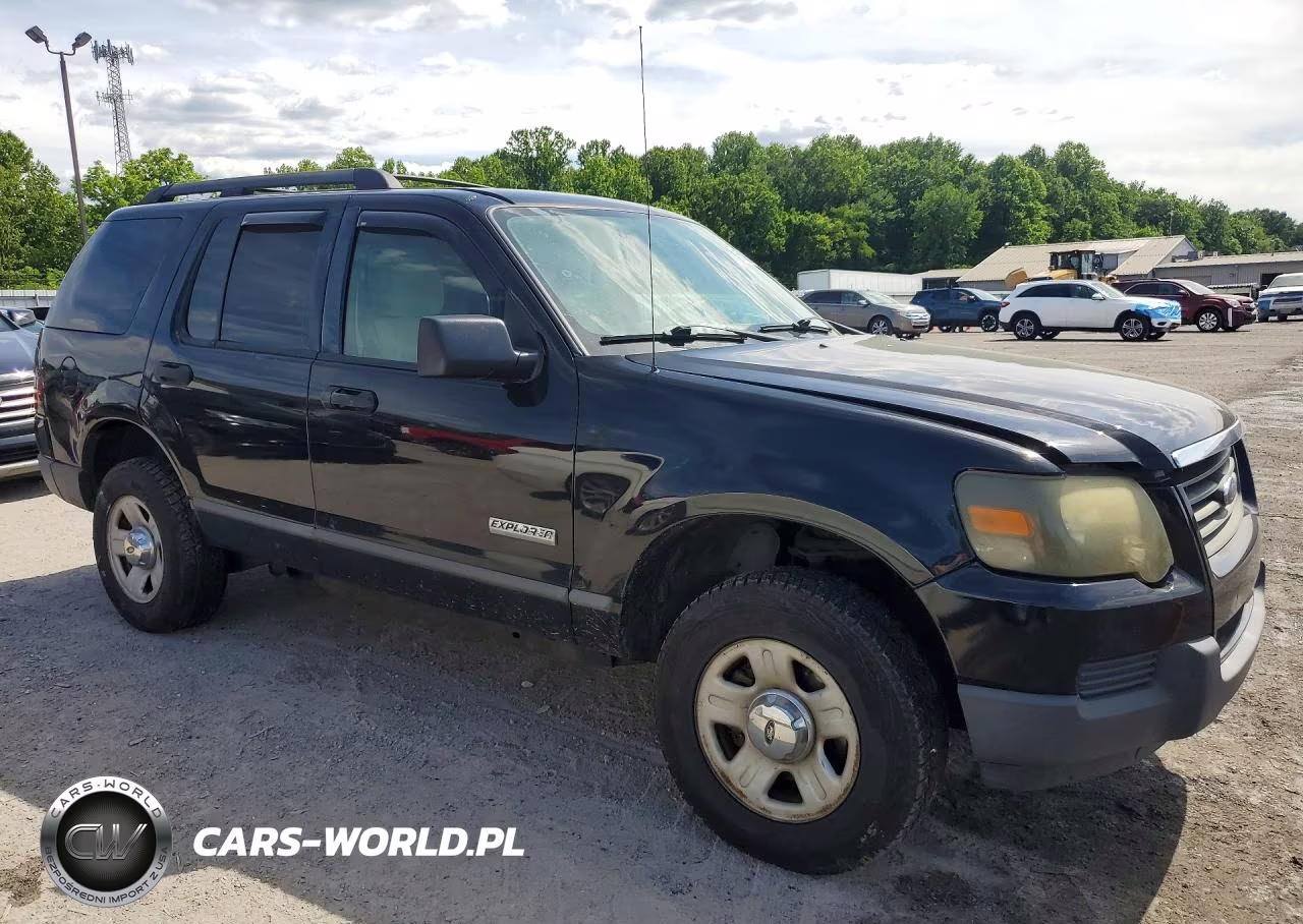 2006 Ford Explorer Xls VIN:1FMEU72E16UB40924 - 4
