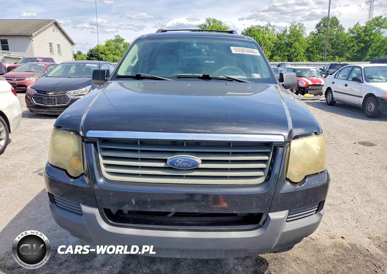 2006 Ford Explorer Xls VIN:1FMEU72E16UB40924 - 5