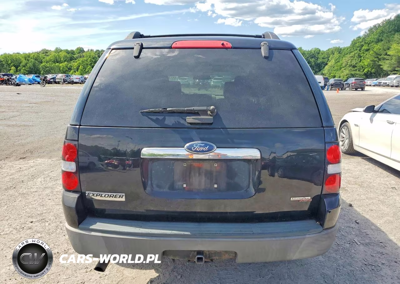 2006 Ford Explorer Xls VIN:1FMEU72E16UB40924 - 6